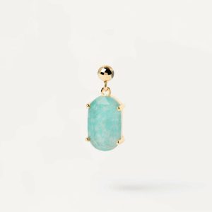 Amazonite Serenity Charm Charms