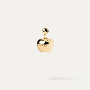 Apple Charm Charms