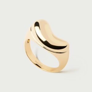 Aqua Ring Jewelry