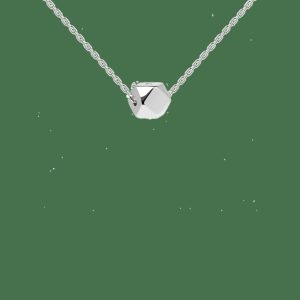 Bambina Silver Necklace Everyday Necklaces