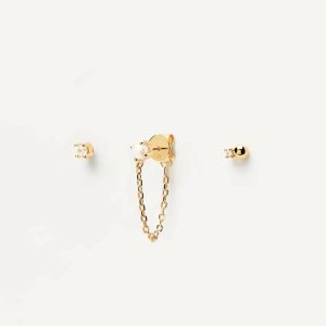 Charlie Earrings Set Basic Earrings