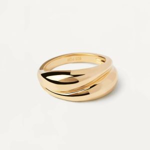 Desire Ring Gold Rings