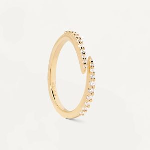 Embrace Ring Basic Rings