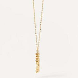 Essential Necklace Everyday Necklaces