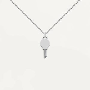 Eternum Silver Necklace Everyday Necklaces