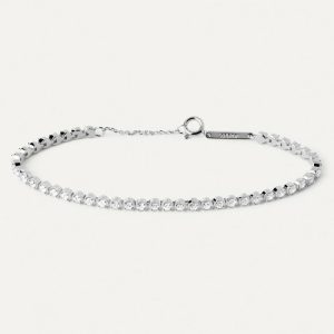 Florence Silver Bracelet Bracelets