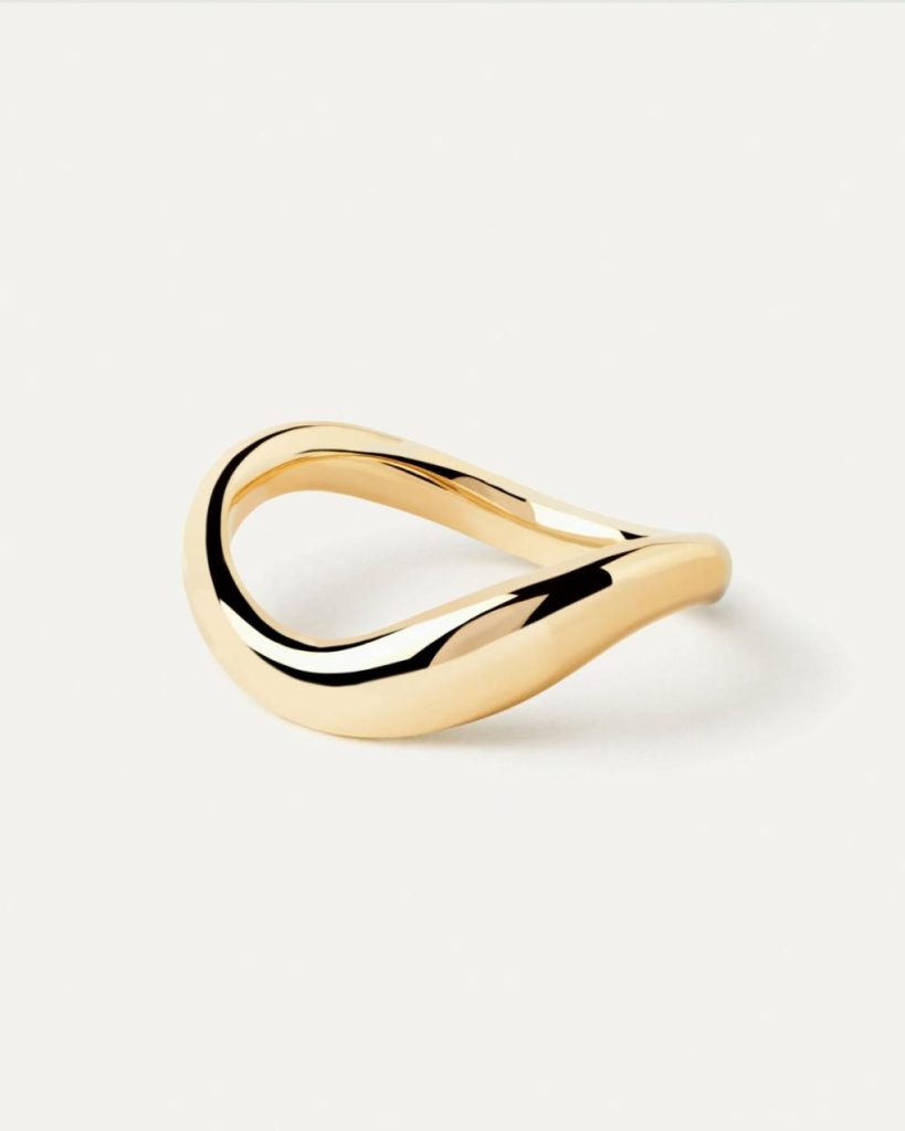 Gold Celeste Ring Fine Jewelry Rings