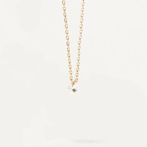 Joy Solitary Necklace Everyday Necklaces