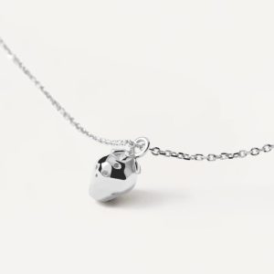 La Fraise Silver Necklace Everyday Necklaces