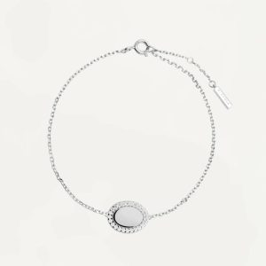 Mademoiselle Silver Bracelet Bracelets