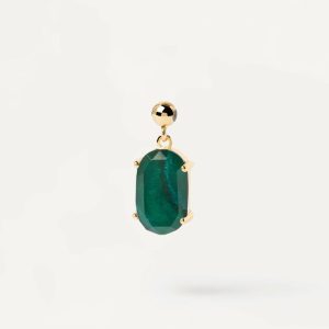 Malachite Transformation Charm Charms