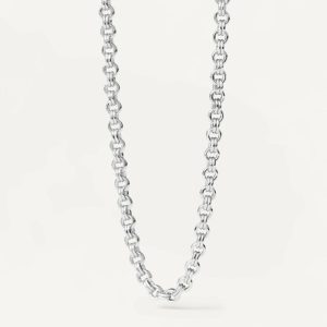 Neo Silver Necklace Chain Necklaces