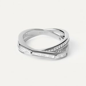 Olivia Silver Ring Jewelry