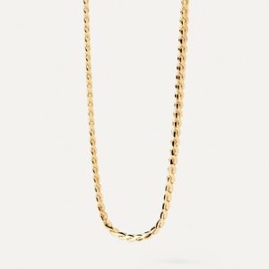 Serpentine Chain Necklace Chain Necklaces