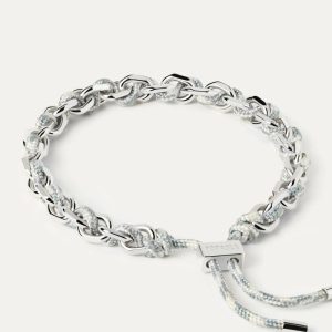 Sky Rope And Chain Bracelet Bracelets