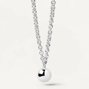 Super Future Silver Necklace Chain Necklaces