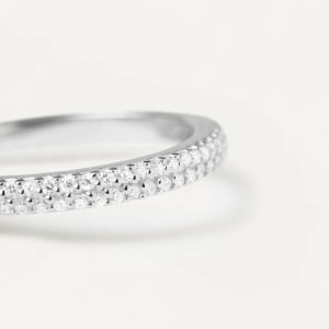 Tiara Silver Ring Jewelry