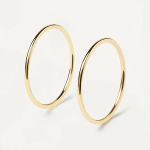 Twin Rings Basic Rings