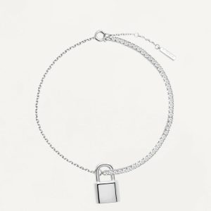 Bond Silver Bracelet Bracelets