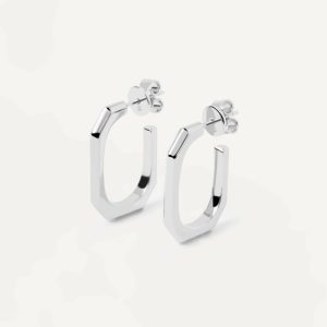 Signature Link Earrings Earrings