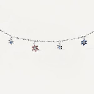 Les Filles Silver Necklace Everyday Necklaces