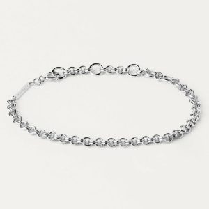 Neo Silver Bracelet Bracelets